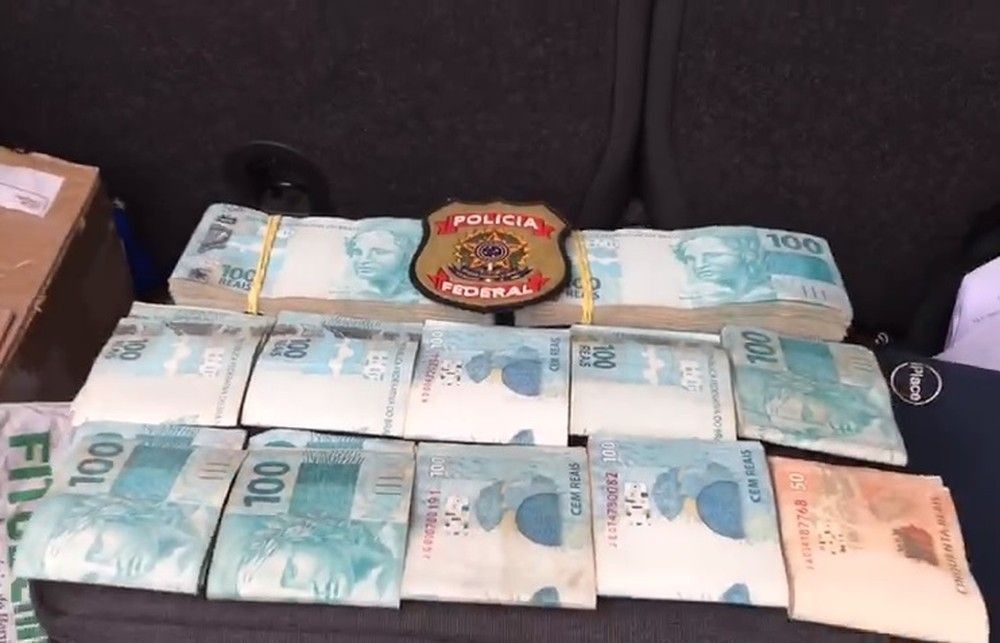 PF prende suspeito de favorecer empresário em pregão para compra de medicamentos