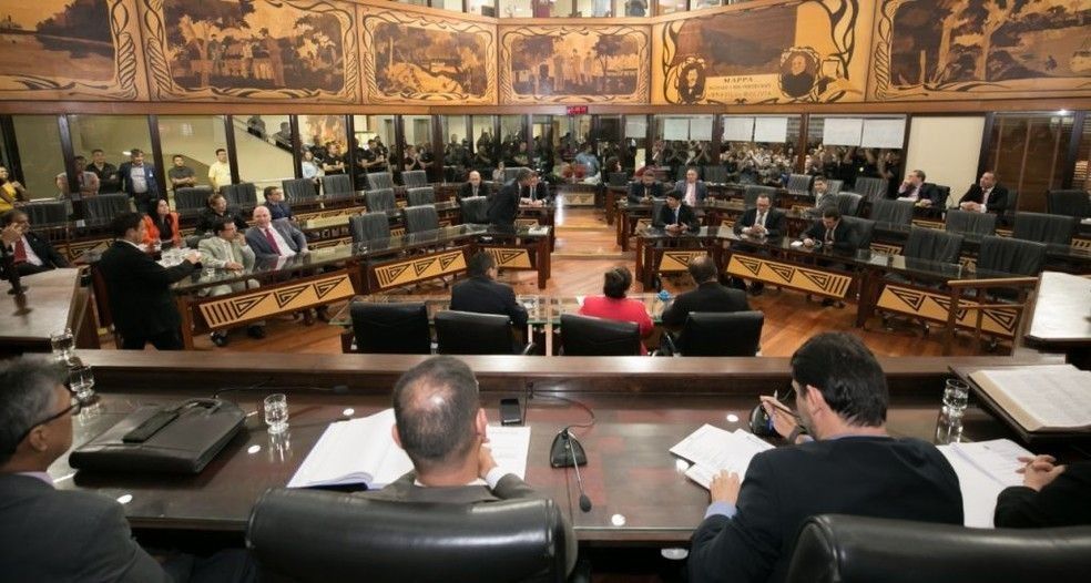 Seminário Estadual para debater a reforma administrativa acontece na ALEAC em Rio Branco