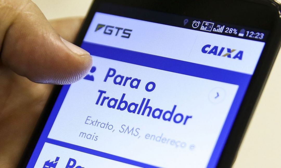 Caixa paga até o fim de agosto parte do lucro do FGTS de 2020