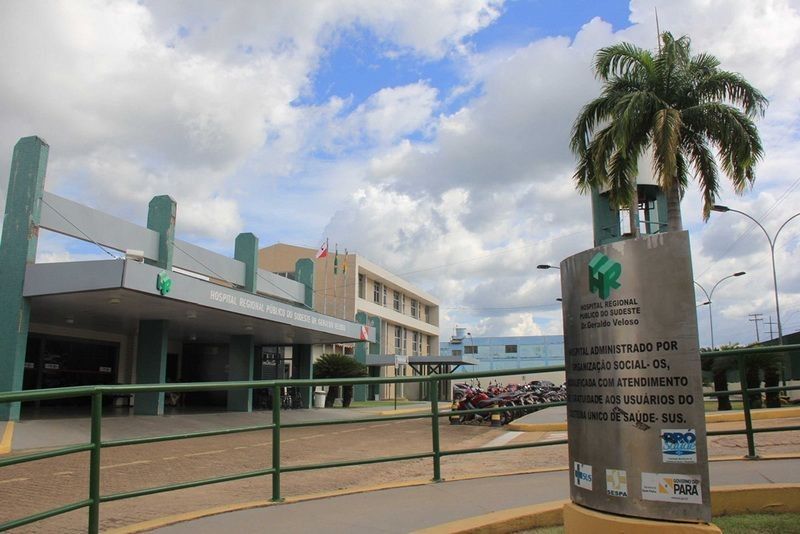 HRSP reduz número de leitos exclusivos para tratamento de pacientes com Covid-19 no Pará