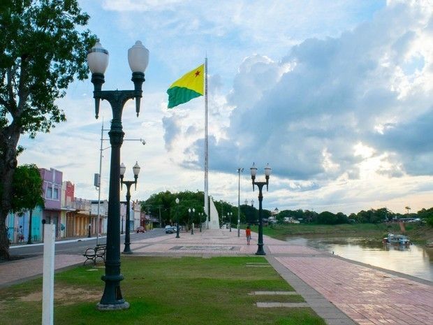 Governo do Acre cria site com objetivo de divulgar e incentivar turismo local