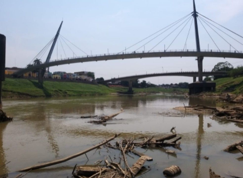 Defesa Civil de Rio Branco estuda declarar situação de emergência na zona rural devido a estiagem