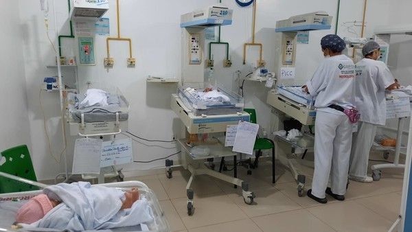 69% das grávidas atendidas em maternidade de Macapá não fazem pré-natal adequado