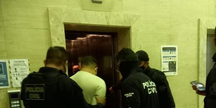 Estelionatário acusado de aplicar golpe da 'Pirâmide Financeira' em cerca de 500 vítimas foi transferido de São Paulo para Belém