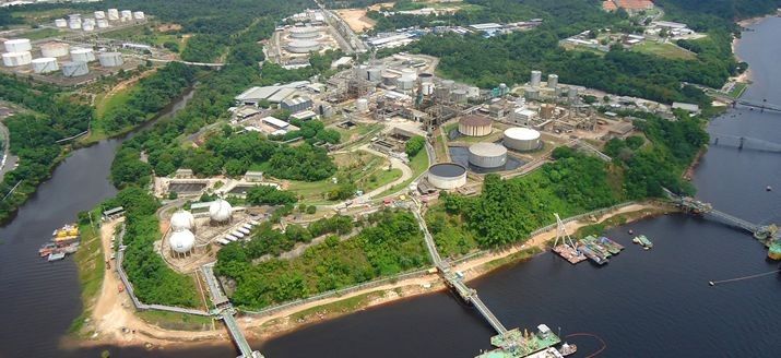 Petrobras assina venda de refinaria Isaac Sabbá (Reman) em Manaus por R$ 994,15 milhões