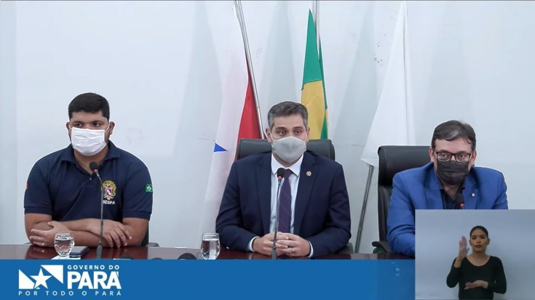 Governo do Pará libera funcionamento de boates e público nos estádios