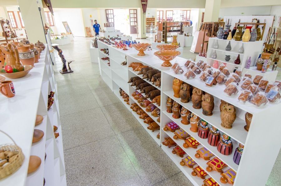 Venda de artesanato no Amapá tem aumento de 12% em julho
