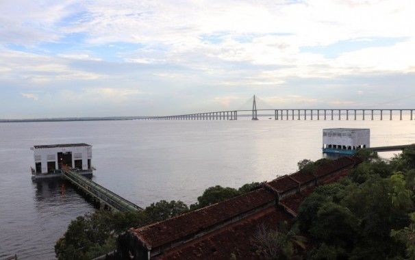Concessionária informa paralisação temporária em estação de tratamento de água nesta terça-feira (31) em Manaus