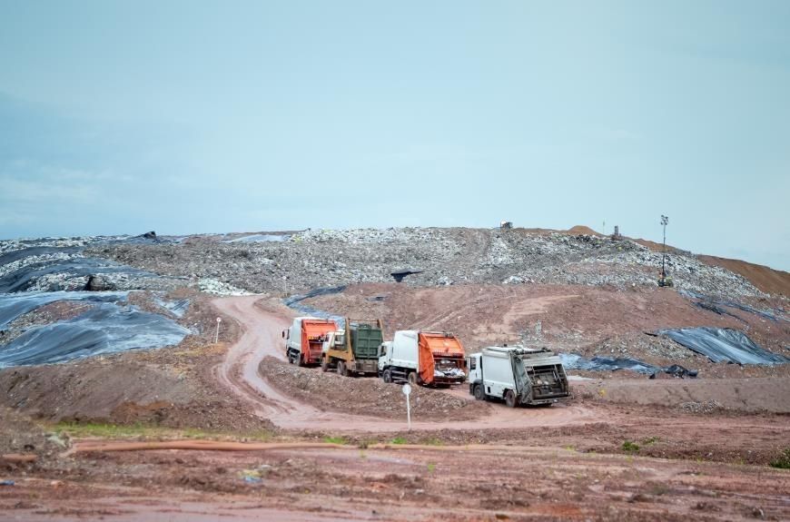 Justiça do Pará homologa acordo que prorroga funcionamento do aterro de Marituba até agosto de 2023