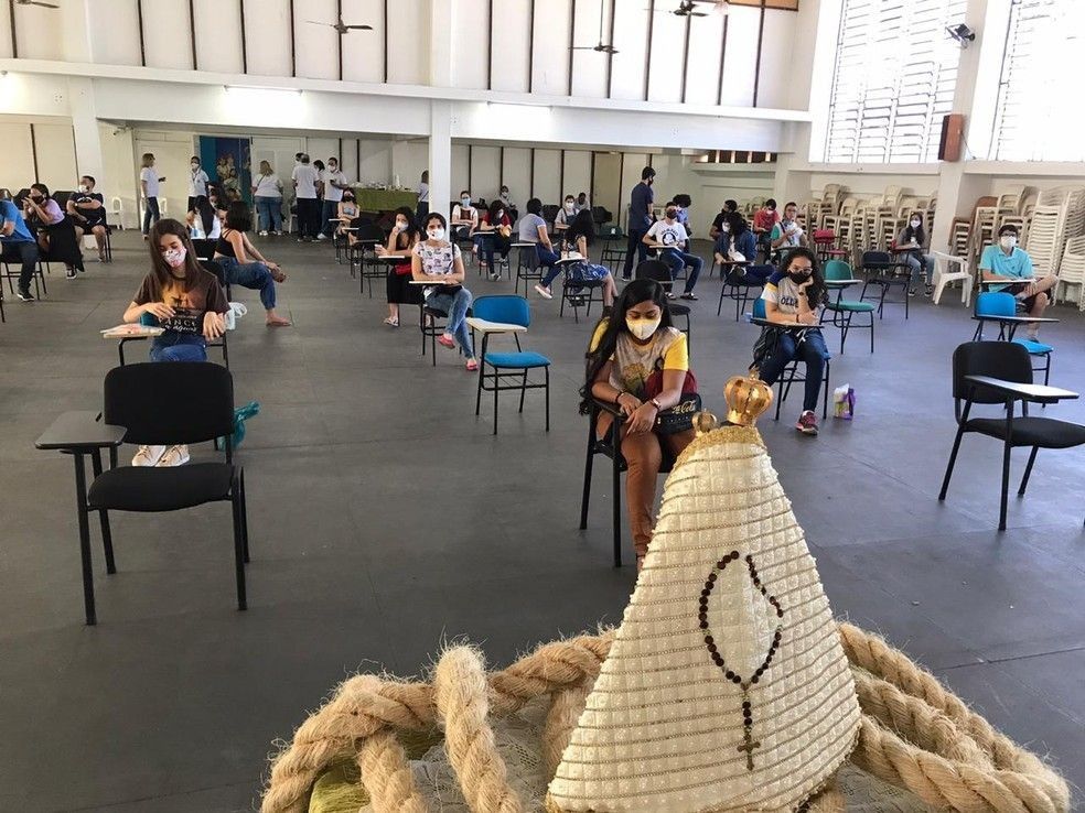 Inscrições para concurso de redação sobre o Círio de Nazaré em Belém iniciam nesta quarta-feira (1°)