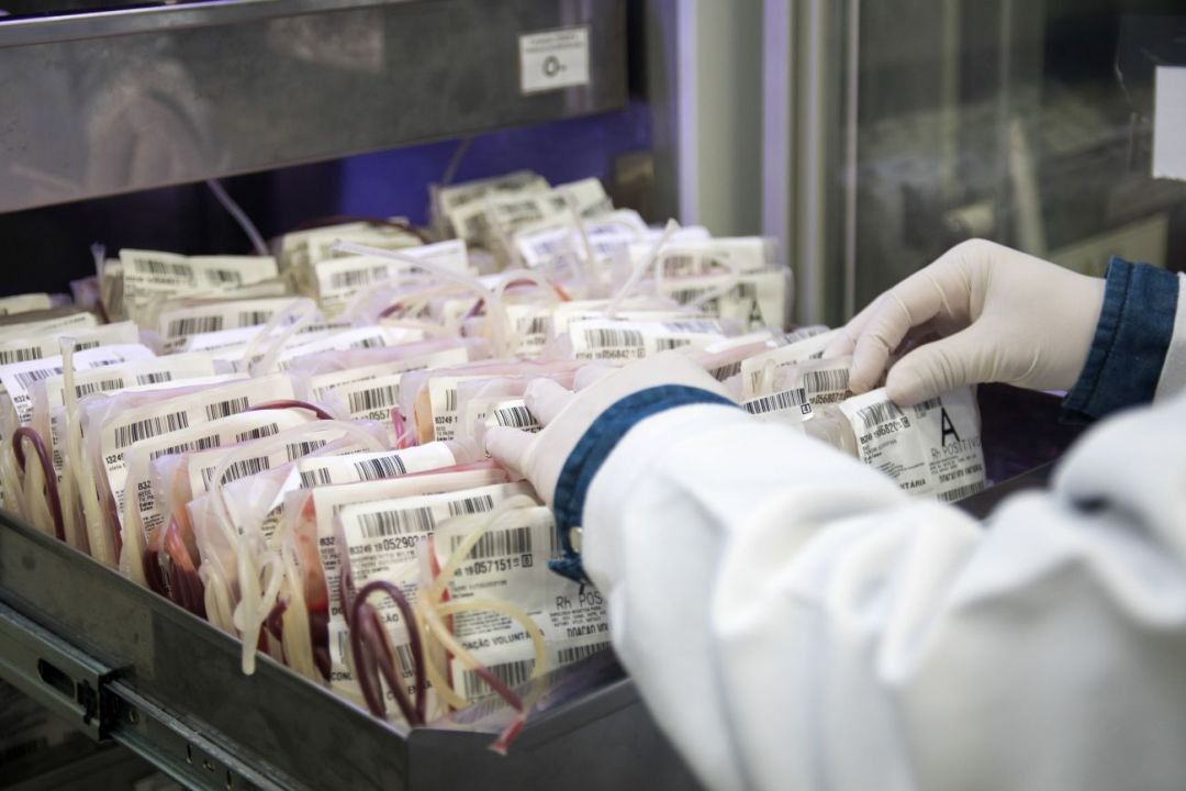 Doação de Sangue registra aumento de 15% no primeiro semestre de 2021 no Pará