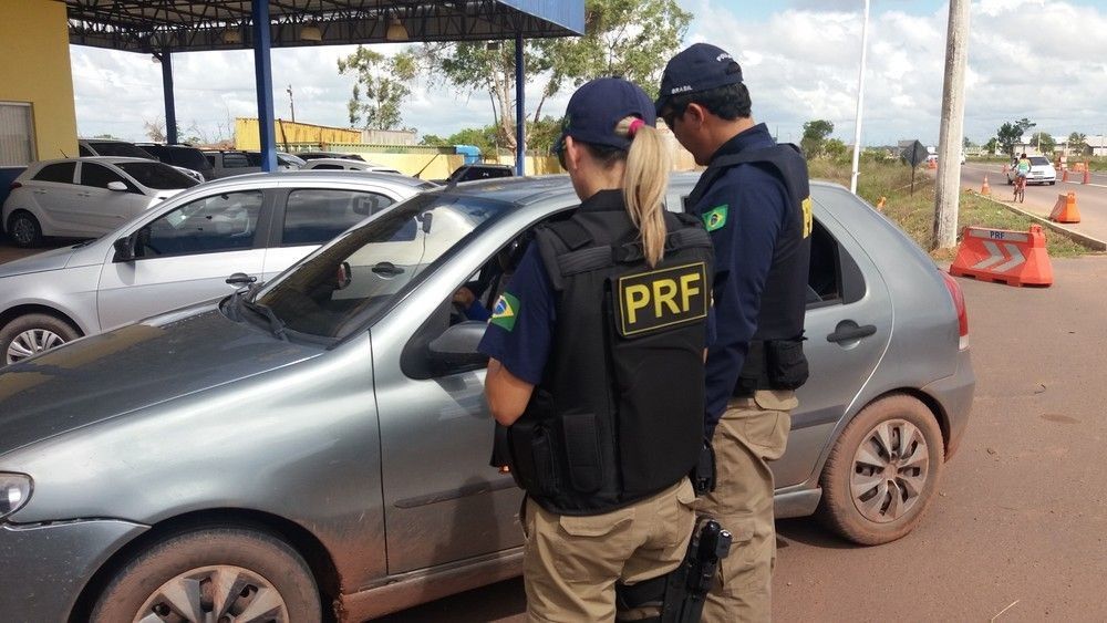 Operação Independência: Polícia Rodoviária Federal intensifica fiscalização nas rodovias do Amapá