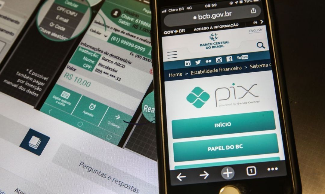Utilização do PIX cresce no Brasil e golpes também: saiba quais são e evite ser uma vítima