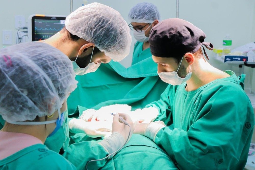Fundhacre realiza mutirão de cirurgias para atender pacientes de Sena Madureira