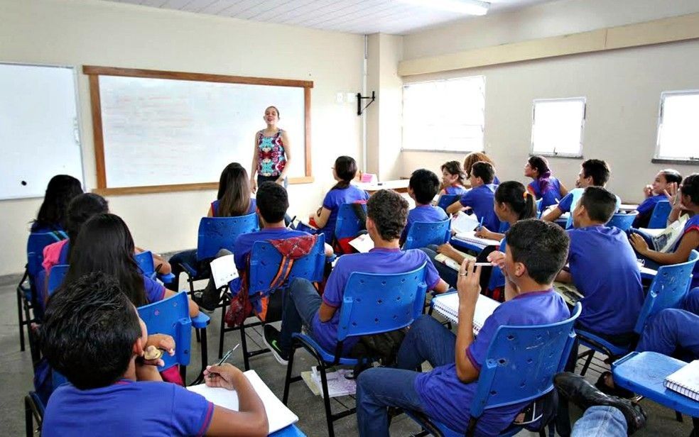 Escolas do interior do Amazonas retornam às atividades 100% presenciais