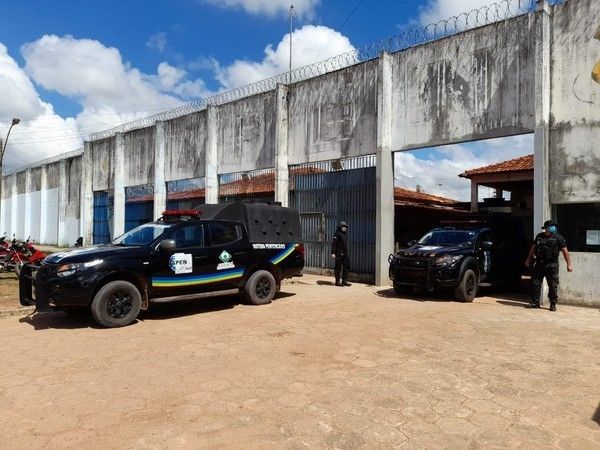 Educadores sociais e policiais penais do AP passam por curso de formação no Iapen