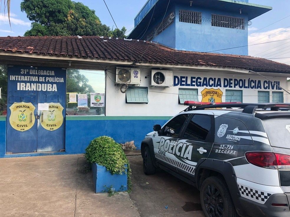 Juíza determina interdição da carceragem de Iranduba, no Amazonas, para reforma