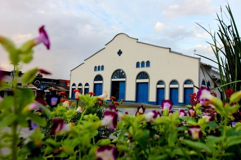 'Orgulho de ser Amapá' celebra criação do Ex-Território Federal e do Mercado Central