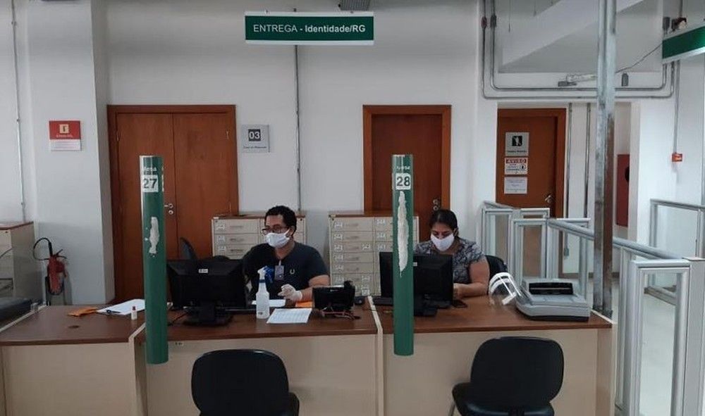Emissão do cartão escolar permite acesso à tarifa de um real para os estudantes de Rio Branco