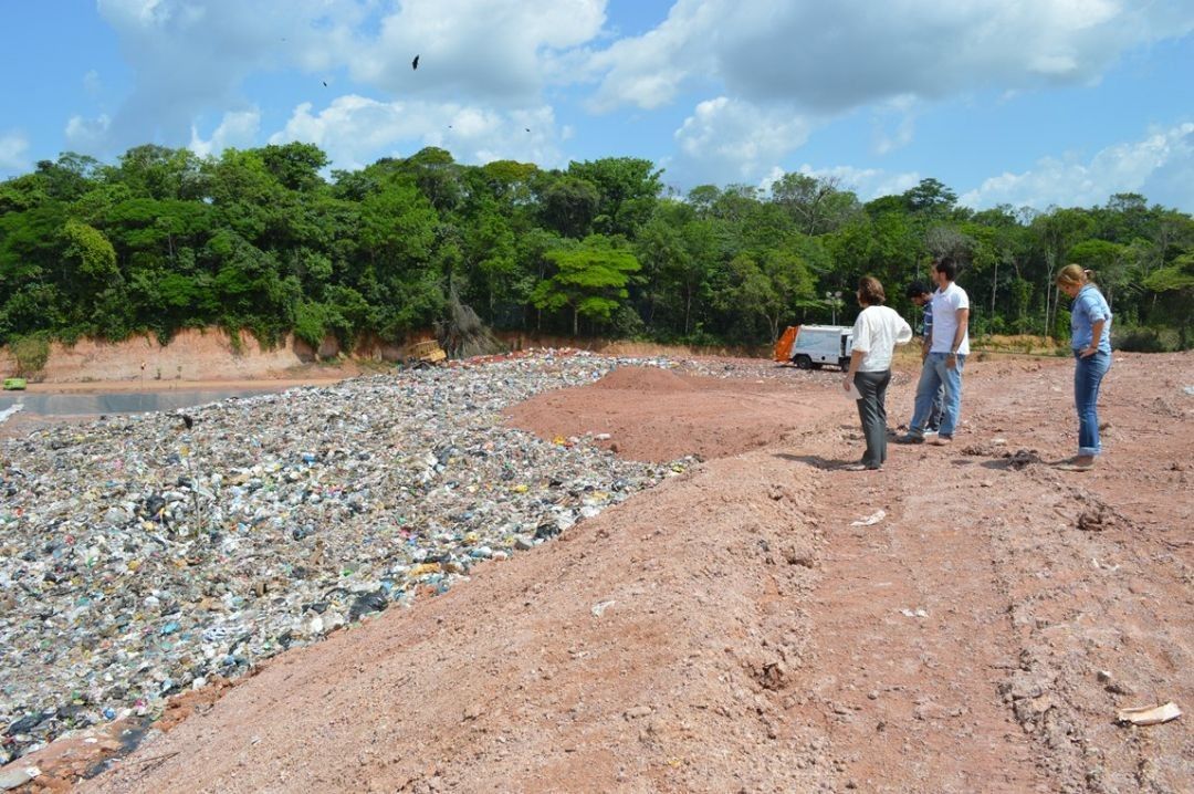 Aterro Sanitário de Marituba: Justiça determina prorrogação das atividades até 2023