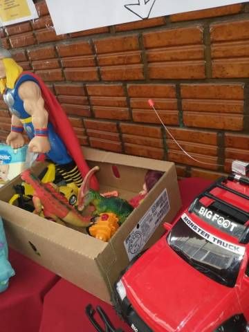 Estudantes em Rio Branco promovem ação solidária para o dia das crianças