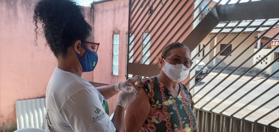 Ação de vacinação contra sarampo e influenza no AP atinge mais de 90 mil pessoas em cinco municípios