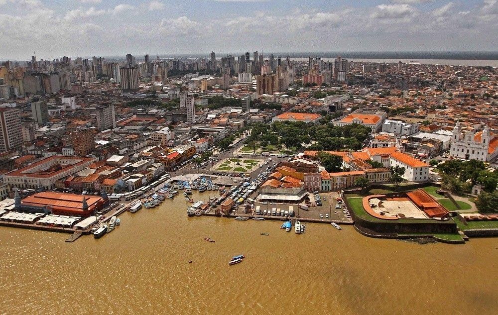 Fapespa disponibiliza o radar de indicadores das regiões de integração do Pará - 2021