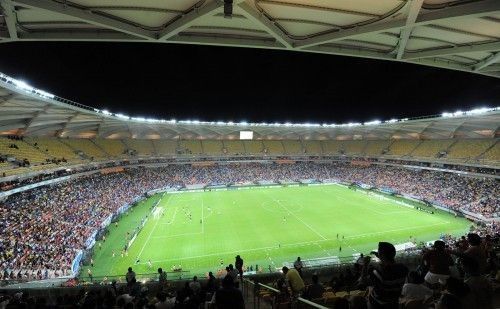 Governo do Amazonas define critérios de acesso ao jogo entre Brasil e Uruguai
