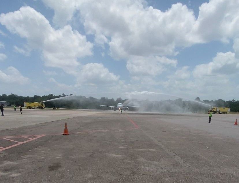 Aeroporto Internacional de Belém prepara receptivo para turistas que chegam a Capital Paraense para o Círio de 2021