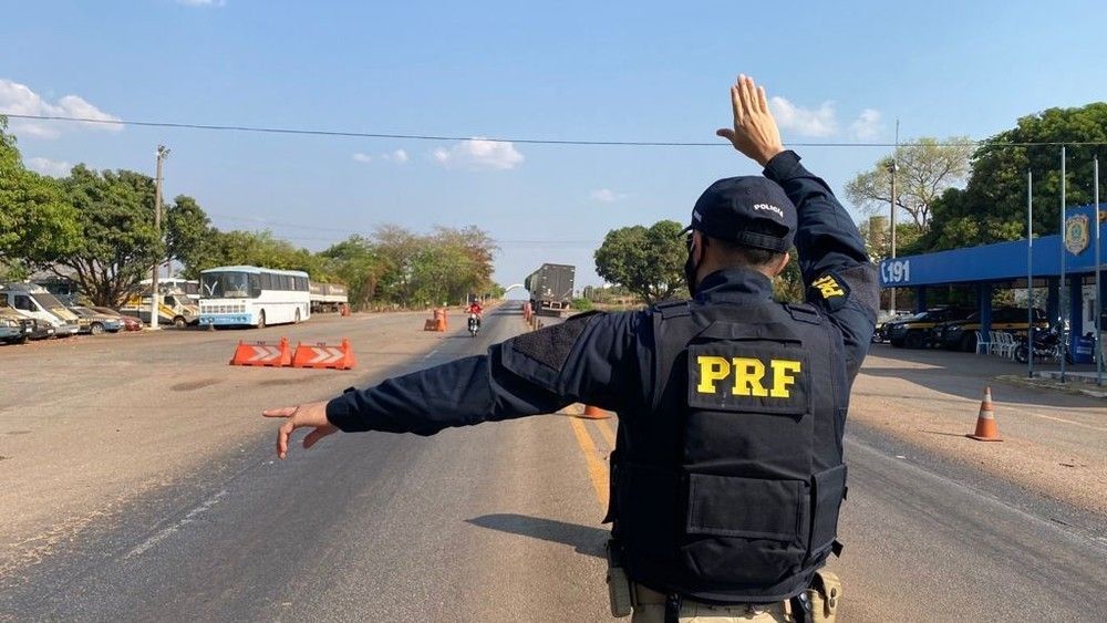 PRF inicia Operação Nossa Senhora Aparecida e acompanhamento das romarias de Nossa Senhora de Nazaré no AP