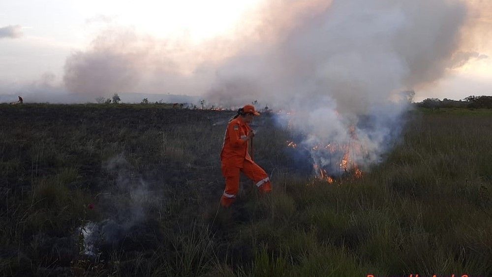Período de estiagem sem chuva e com tempo seco eleva temperaturas no Amapá