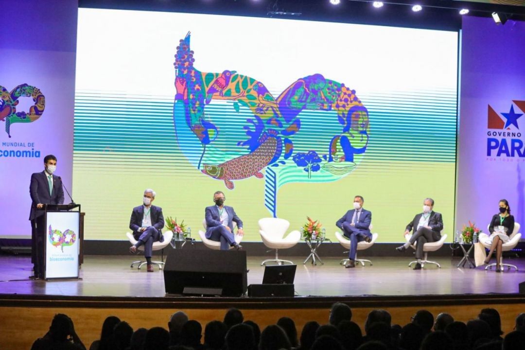 Fórum Mundial da Bioeconomia começa no Pará e incentiva debate sobre preservação e desenvolvimento sustentável
