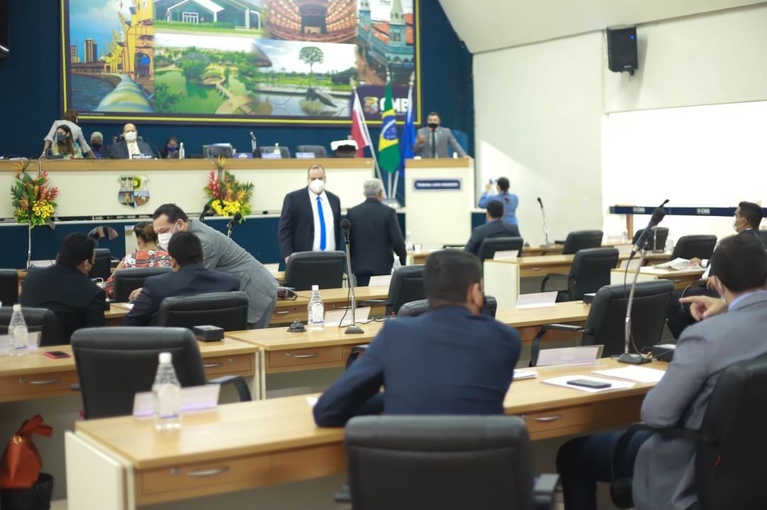 Câmara de Vereadores de Belém pode abrir CPI para investigar contratos do transporte público