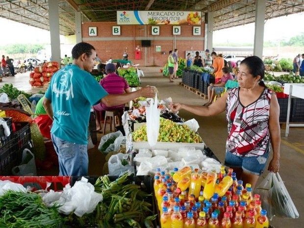 Boletim divulgado pela CONAB aponta aumento no preço de hortaliças e frutas no Acre