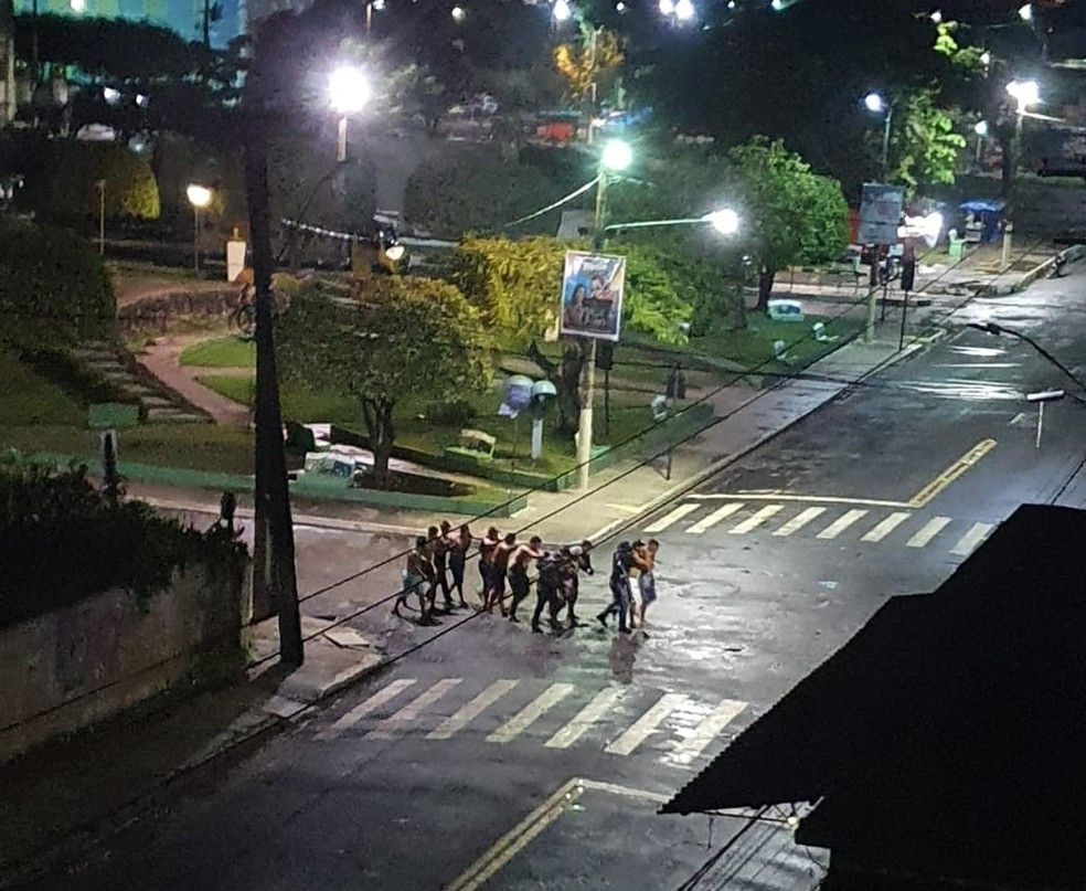 Polícia Civil do Pará prende acusado de participar de assalto a agência bancária no município de Cametá
