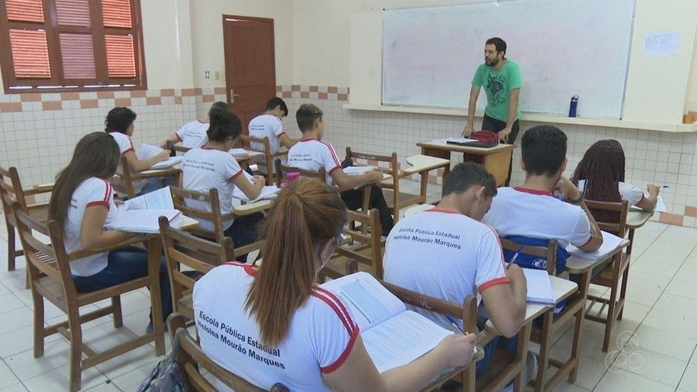 Acre alcança nota 4,6 no Índice de Oportunidades da Educação Brasileira em 2021