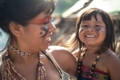 Instituto representa o Brasil em discussões da COP26 sobre impactos da crise climática na vida de crianças e adolescentes