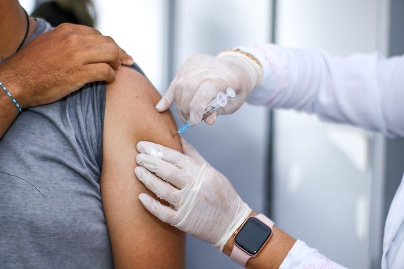 Amapá promove mais uma campanha de vacinação dentro das escolas estaduais