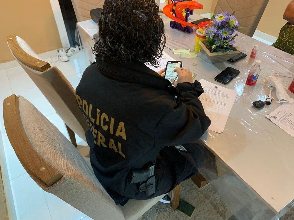No AP, PF realiza segunda fase de operação de investiga fraude em compra de remédios contra a Covid-19