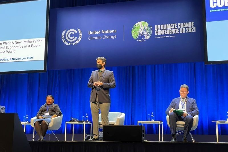 Pará assume protagonismo na COP 26 e anuncia investimento de R$ 472 milhões para Bioeconomia