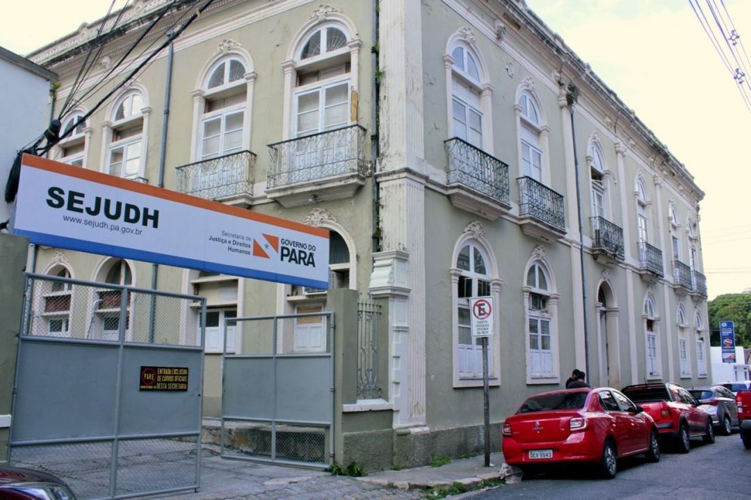 Secretaria de Justiça e Direitos Humanos do Pará lança campanha que luta pelo fim da violência contra as mulheres