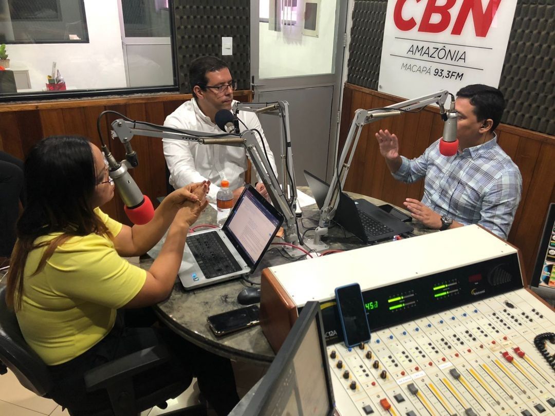 Covid-19: Prefeito de Macapá, Dr. Furlan, fala sobre medidas tomadas durante a pandemia