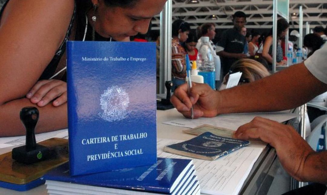 Sistema Nacional de Emprego no Amapá aponta crescimento de 100 % de vagas no mercado de trabalho