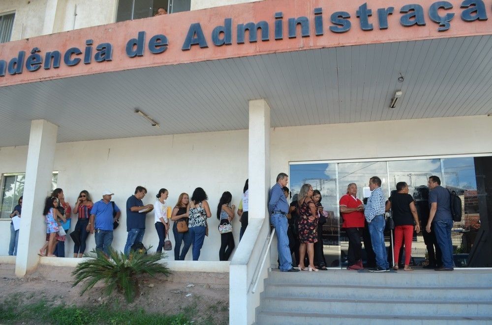 Aposentadoria para servidores que pediram a transposição no AP