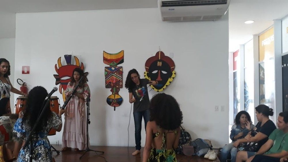 UFAC promove 4ª edição do Novembro Negro