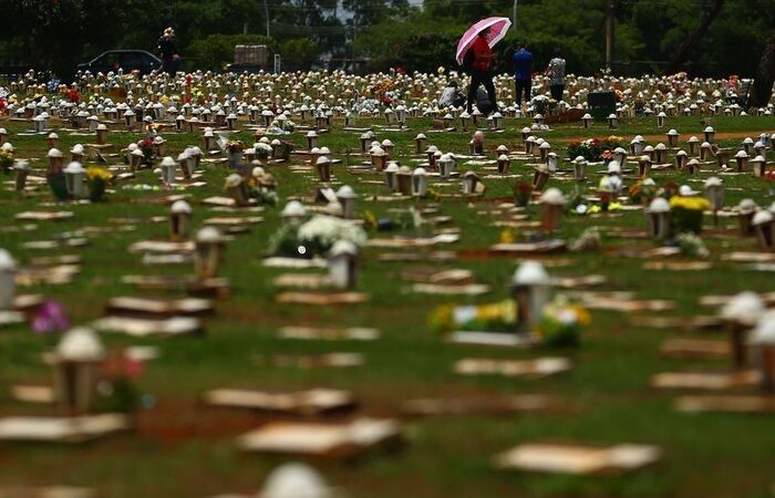 Registros de mortes no Pará têm alta de 14,9 % em 2020, aponta IBGE