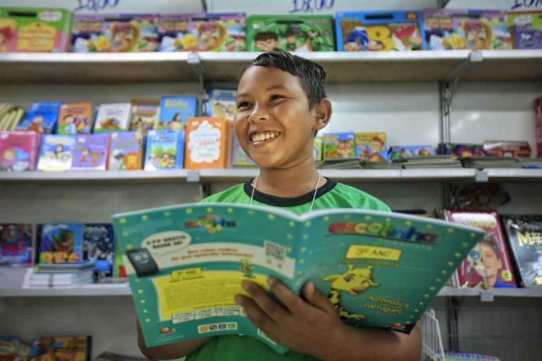 24ª edição da Feira Pan-Amazônica do Livro começa na próxima semana em Belém