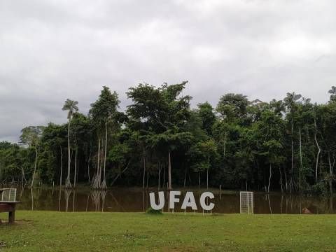 Mostra de Comunicação Visual traz olhares fotográficos de alunos da UFAC