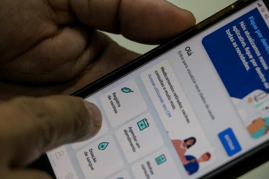 Pará lança aplicativo para comprovação de vacinação contra covid-19
