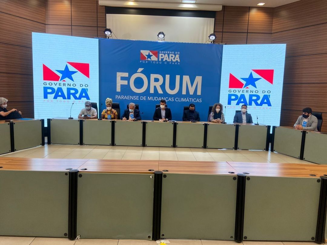 Belém recebe o Fórum Paraense de Mudanças e Adaptação Climática para debater os avanços nas políticas ambientais